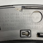 4KE853025E AUDI E-TRON WHEEL FLARE MOLDING LEFT REAR 2018 2019 2020 2021 OEM 4KE853025E