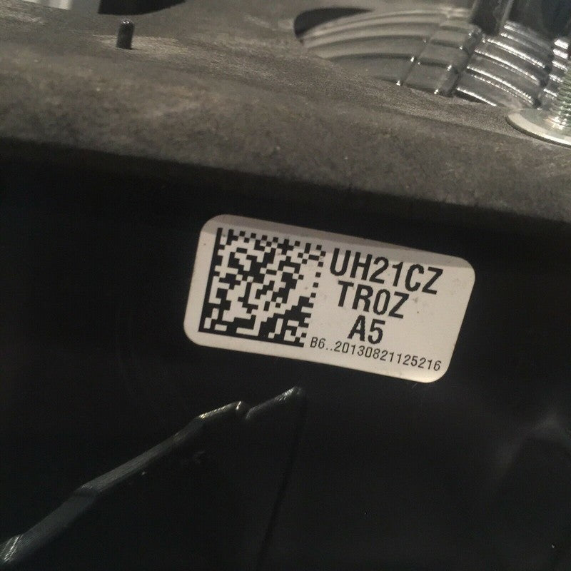 UH21CZTR0ZA5 HONDA CIVIC SEDAN RIGHT PASSENGER SIDE TAILLIGHT 2013 2014 2015 OEM