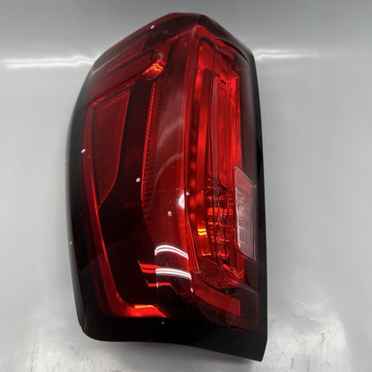 84760017 GMC SIERRA 1500 TAIL LIGHT LEFT DRIVER 2019 2020 2021 2022 2023 2024 LED OEM