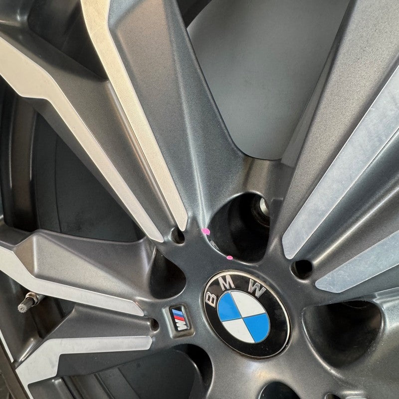 BMW X1 X2 WHEEL RIM 20 INCH 2016 2017 2018 2019 2020 2021 2022 OEM 800