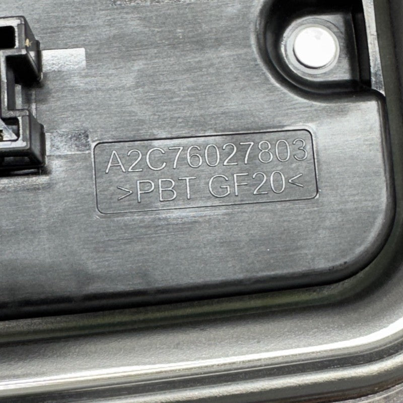 MERCEDES BENZ C300 C43 HEADLIGHT CONTROL UNIT LEFT DRIVER 2022-2025 20