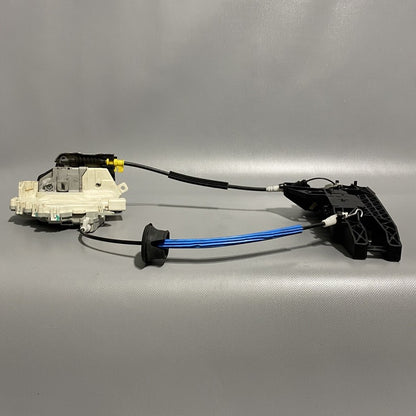 8j1837015d AUDI A6 A7 Q7 DOOR LATCH LOCK LEFT DRIVER FRONT 8J1837015D 2017 2018 OEM