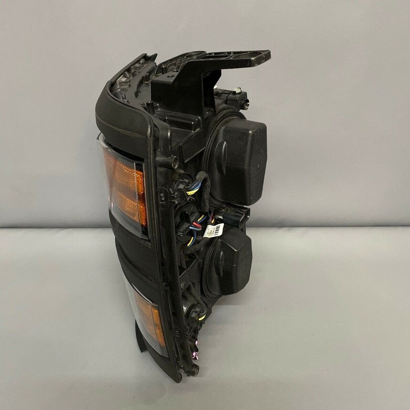 CHEVY SILVERADO 1500 HEADLIGHT LEFT DRIVER 2014 2015 OEM 23223257