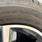 BMW 430I WHEEL RIM SET 18 INCH I4 2020 2021 2022 2023 2024 OEM 3611689
