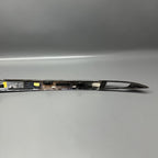1025776-00-A TESLA MODEL S LIFTGATE CHROME TRIM MOLDING 2012 2013 2014 2015 OEM 1025776-00-A