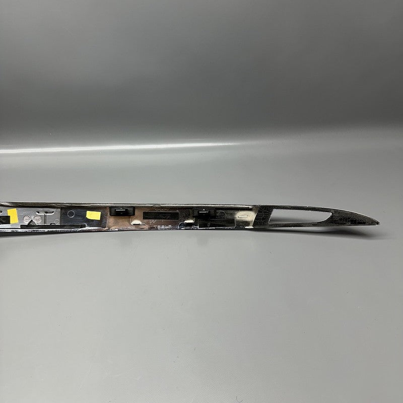 1025776-00-A TESLA MODEL S LIFTGATE CHROME TRIM MOLDING 2012 2013 2014 2015 OEM 1025776-00-A