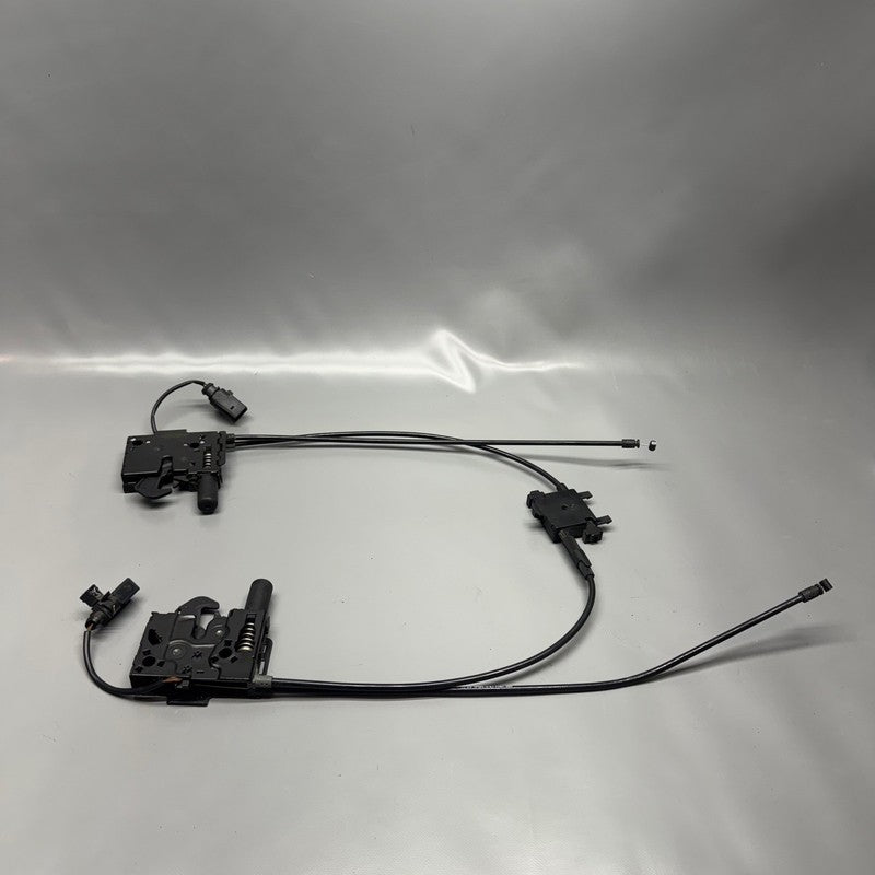 AUDI Q5 HOOD LATCH LEFT RIGHT 2018 2019 2020 2021 2022 2023 2024 OEM 8