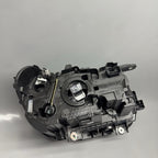 BMW X1 HEADLIGHT LEFT DRIVER 2020 2021 2022 LED 63115A01175 OEM