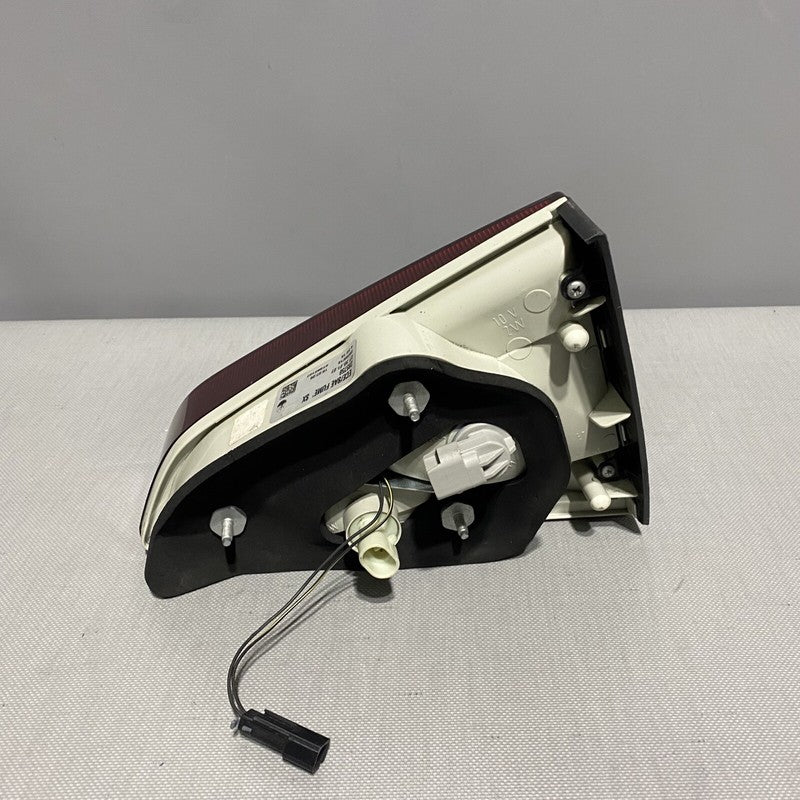 285758 MASERATI GRAN TURISMO TAIL LIGHT INNER LEFT DRIVER LED 2013 2014 2015 2016 2017 