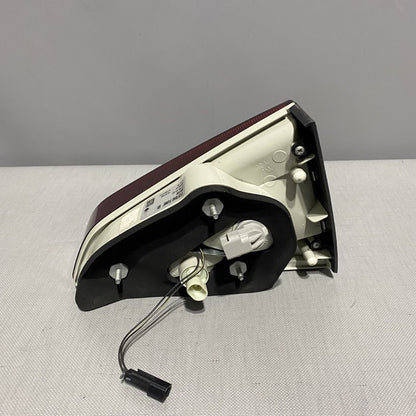 285758 MASERATI GRAN TURISMO TAIL LIGHT INNER LEFT DRIVER LED 2013 2014 2015 2016 2017 