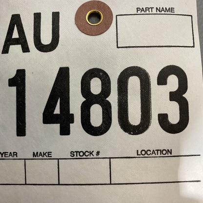 65509270393-06 BMW 330 CENTRAL INFORMATION DISPLAY SCREEN 6.5” 430 2016 2017 2018 OEM 