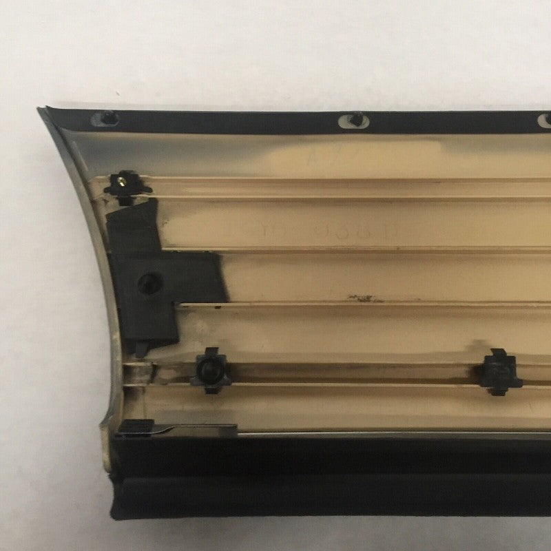 75076-50010 LEXUS LS400 LEFT REAR DOOR MOULDING 1995 1996 1997 1998 1999 2000 OEM