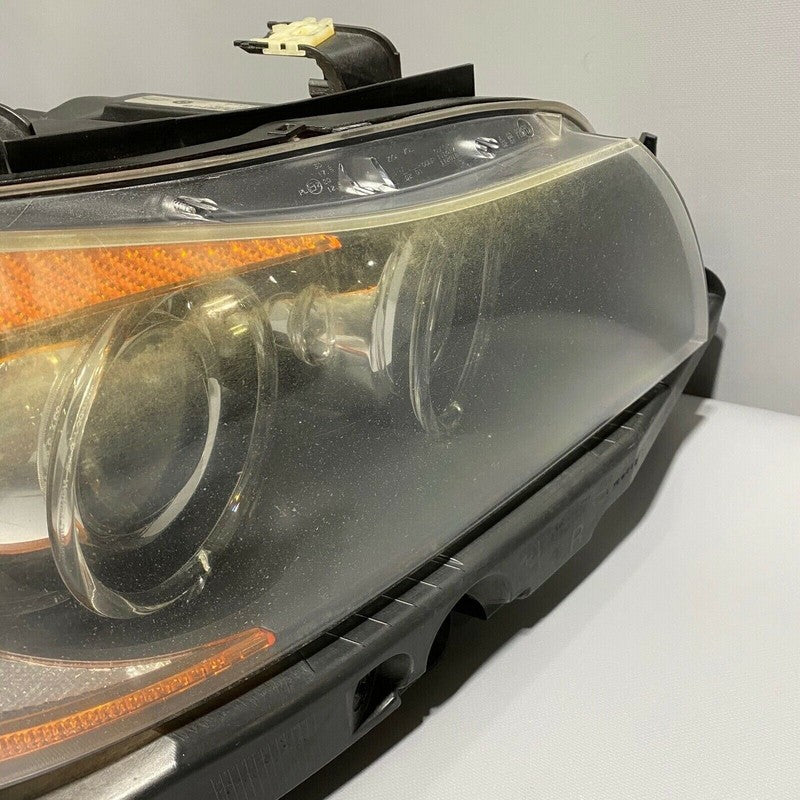 63116942742.9 BMW 328 HEADLIGHT RIGHT PASSENGER SIDE 63116942742 2006 2007 2008 BI XENON OEM