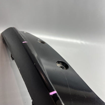 1632940-00-B TESLA MODEL S PLAID REAR BUMPER LOWER VALANCE 2021 2022 2023 2024 1632940-00-B