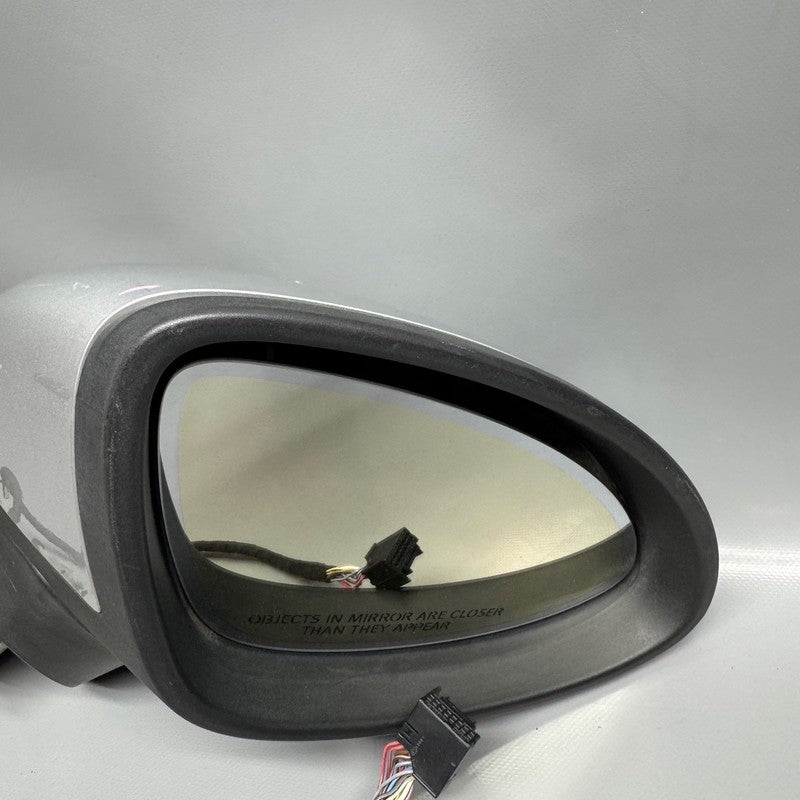 PORSCHE CAYENNE MIRROR RIGHT PASSENGER 2011 2012 2013 2014 OEM