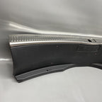 4N0863471 AUDI A8 LIFTGATE TRUNK SILL PLATE 2019 2020 2021 2022 2023 OEM 4N0863471