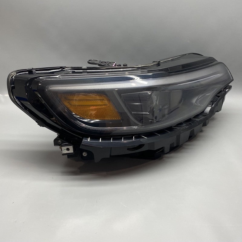 JEEP CHEROKEE HEADLIGHT RIGHT PASSENGER LED OEM 2019 2020 2021 6827594