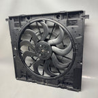 BMW X3 COOLING RADIATOR FAN 2020 2021 OEM 8487636