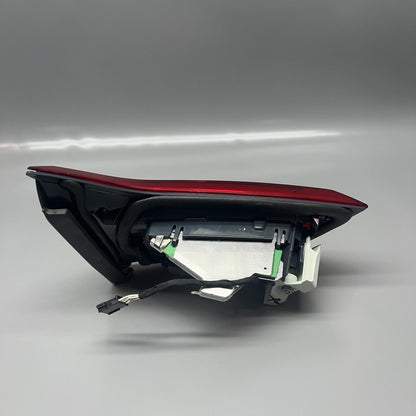 63217443132 BMW M4 TAIL LIGHT TRUNK RIGHT COUPE 2018 2019 OEM 7443132