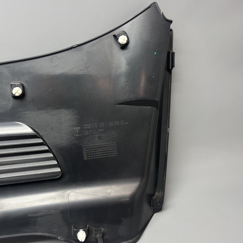 1492605-00-B TESLA MODEL Y APRON REAR COVER 2020 2021 2022 2023 OEM 1492605-00-B