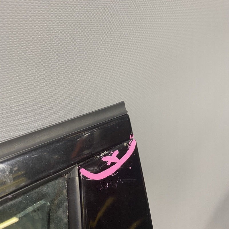 F01 BMW 750 DOOR LEFT FRONT 2009 2010 2011 2012 2013 2014 2015 740 F01 WHITE OEM