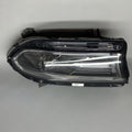 DODGE CHARGER HEADLIGHT RIGHT PASSENGER HALOGEN 2015 2016 2017 2018 19