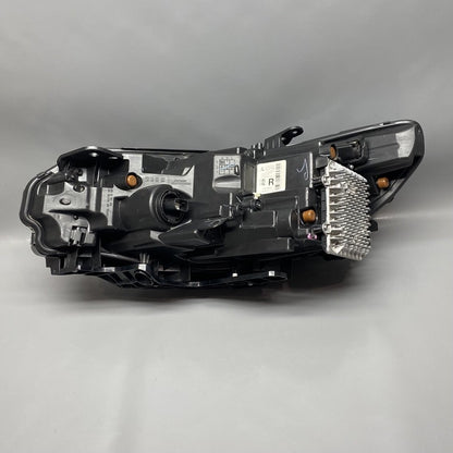 68275944AE JEEP CHEROKEE HEADLIGHT RIGHT PASSENGER LED OEM 2019 2020 2021 68275944AE