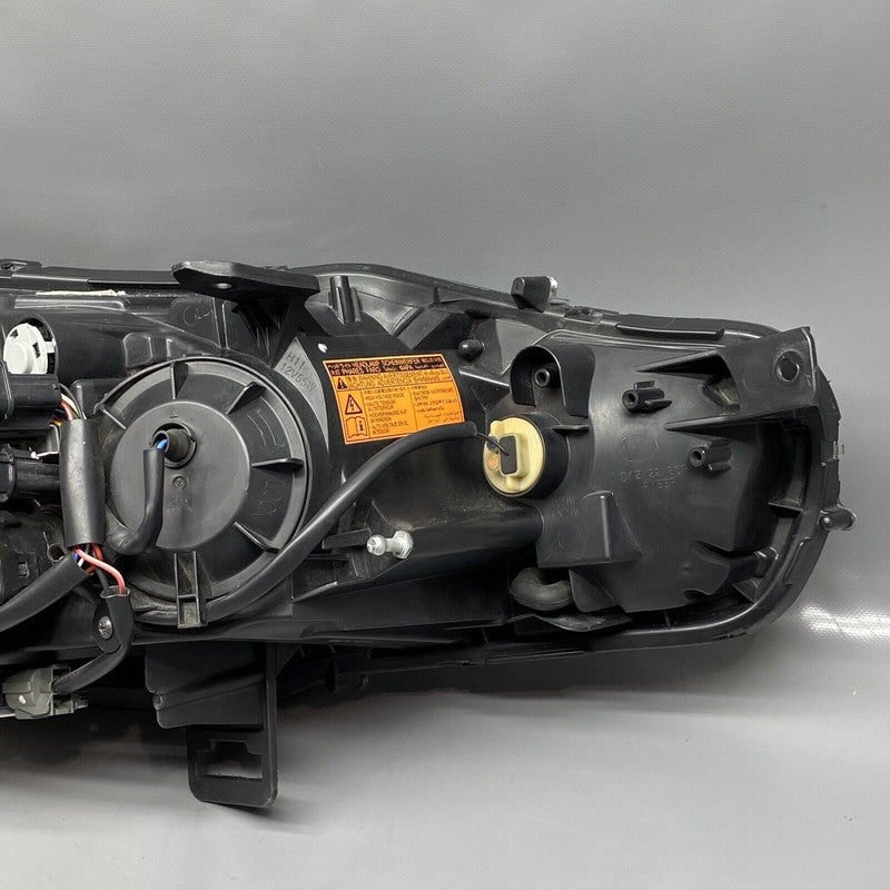 MITSUBISHI LANCER HEADLIGHT LEFT DRIVER 2008 09 2010 2011 12 2013 14 2015 XENON