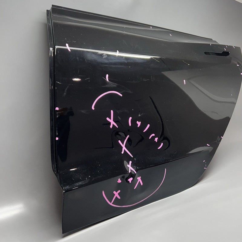 MODEL 3 TESLA MODEL 3 DOOR LEFT REAR 2024 2025 OEM DAMAGED 