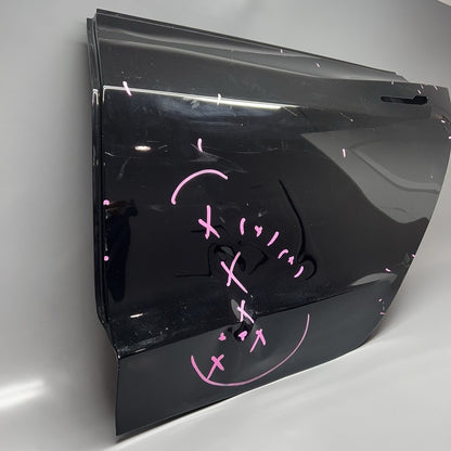 MODEL 3 TESLA MODEL 3 DOOR LEFT REAR 2024 2025 OEM DAMAGED 