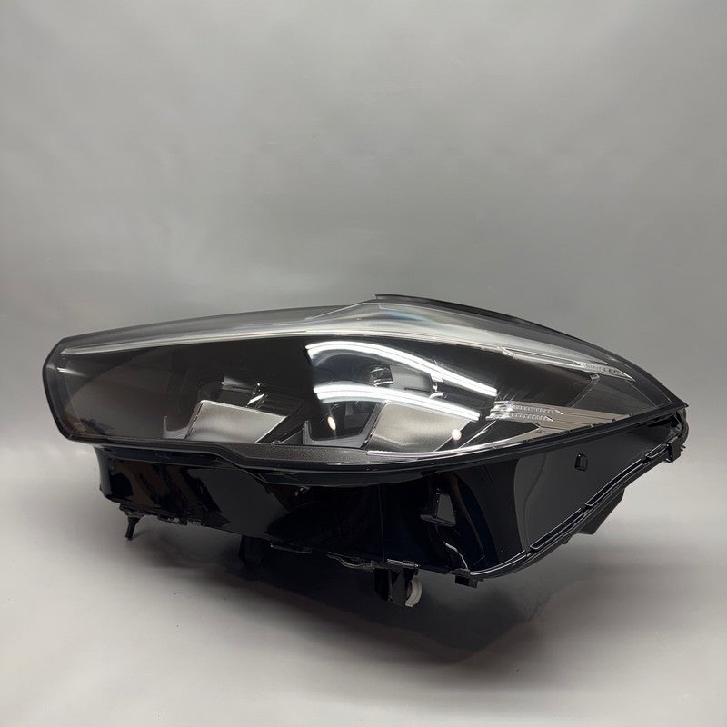 BMW X5 HEADLIGHT LEFT DRIVER X6 2019 2020 2021 2022 OEM 9481787