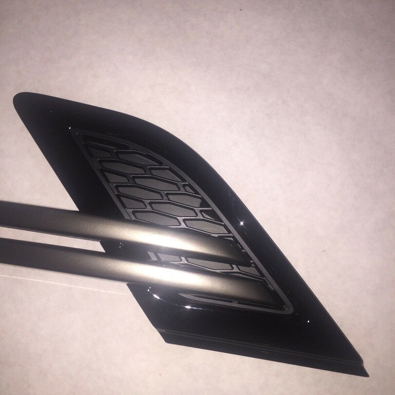 DK62-280B11-AC RANGE ROVER SPORT L494 LEFT FENDER GRILLE 2014 2015 2016 2017 OEM DK62-280B11-AC