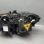 5A279D6-01 BMW X5 HEADLIGHT RIGHT PASSENGER X6 LASER 2019 2020 2021 2022 OEM 5A279D6-01