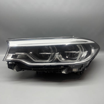 M5 BMW M5 HEADLIGHT LEFT DRIVER 530 540 2017 2018 2019 2020 ADAPTIVE LED OEM