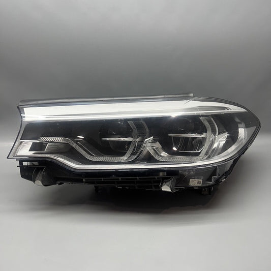 M5 BMW M5 HEADLIGHT LEFT DRIVER 530 540 2017 2018 2019 2020 ADAPTIVE LED OEM