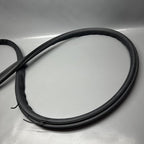 6009581-00-C TESLA MODEL S FRUNK STORAGE COMPARTMENT SEAL 2012 13 14 15 2016 OEM 6009581-00-C