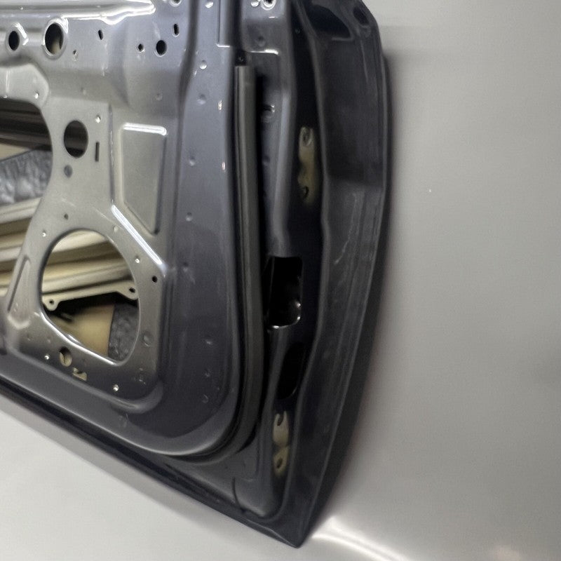 MODEL 3 TESLA MODEL 3 DOOR LEFT FRONT 2017 2018 2019 2020 2021 2022 2023 OEM DAMAGED