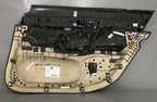 G12 BMW 740 DOOR PANEL LEFT REAR 750 2016 2017 2018 2019 2020 2021 OEM 