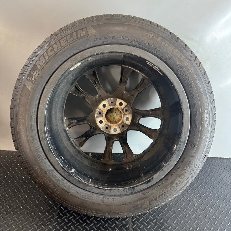 BMW X5 X6 WHEEL RIM 19 INCH 2015 2016 2017 2018 OEM 6853955