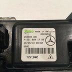 A2218201756 MERCEDES BENZ S550 LEFT SIDE FOG LIGHT LED 2010 2011 2012 2013 CLS550 W221 OEM