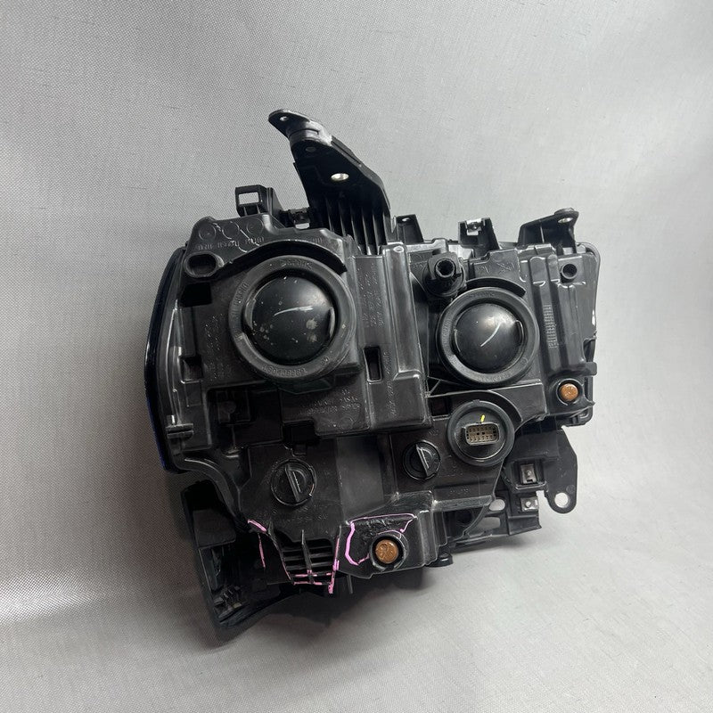 68360177AD RAM 2500 HEADLIGHT LEFT DRIVER 3500 2020 2021 2022 2023 2024 HALOGEN 68360177AD