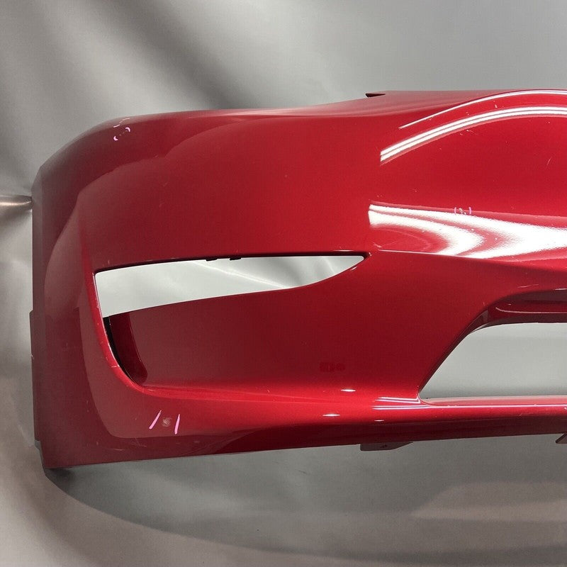 TESLA MODEL Y FRONT BUMPER 2023 2024 NON SENSOR OEM 1540103-17-F