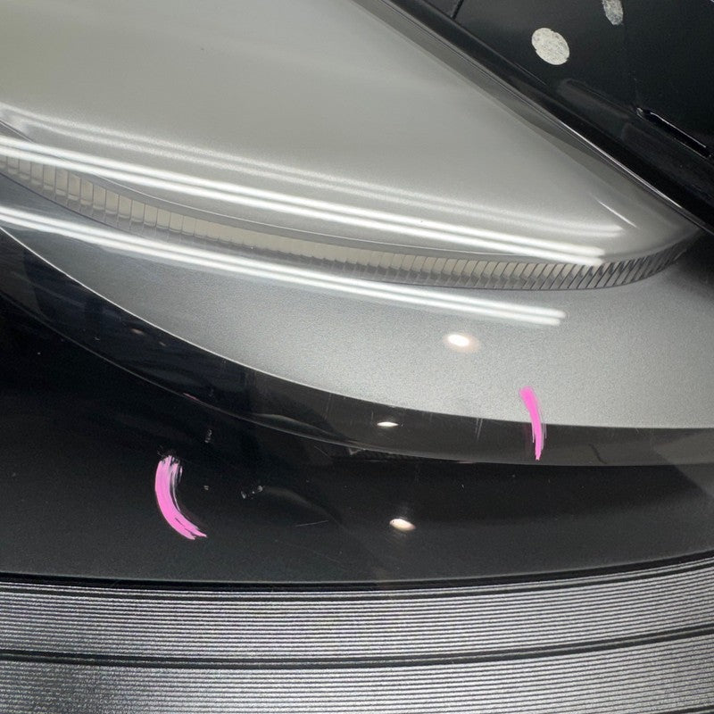 TESLA MODEL 3 Y HEADLIGHT RIGHT PASSENGER 2017 2018 2019 2020 2021 202