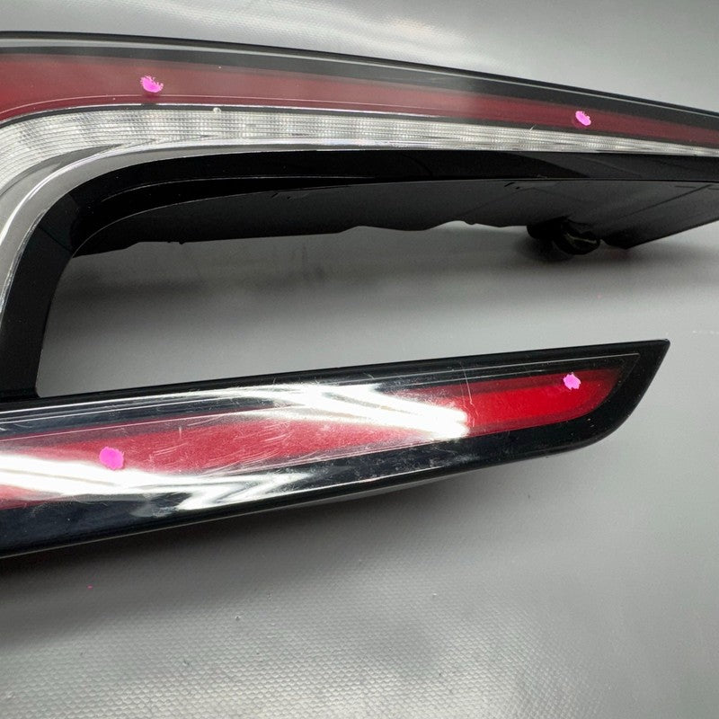 TESLA MODEL 3 TAIL LIGHT LEFT DRIVER 2024 2025 2026 OEM 1691498-00-F