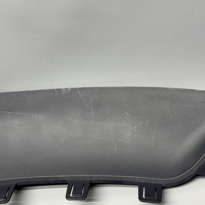 TESLA MODEL X GRILLE SURROUND INSERT UPPER 2016-2018 2019 2020 OEM 104