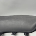 TESLA MODEL X GRILLE SURROUND INSERT UPPER 2016-2018 2019 2020 OEM 104