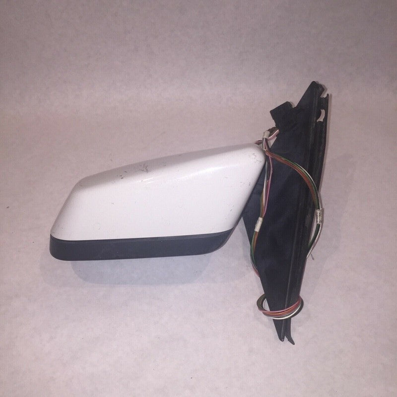 E10117351 BMW 325 330 MIRROR LEFT SIDE 328 4-DOOR E46 ELECTRIC 2002 2003 2004 2005 OEM