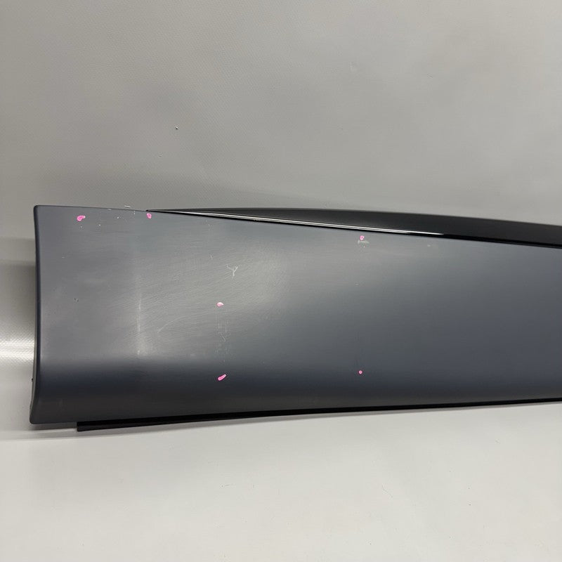 HK8M-274A49-A JAGUAR F-PACE DOOR MOLDING RIGHT REAR 2016 2017 2018 2019 2020 OEM HK8M-274A49-A