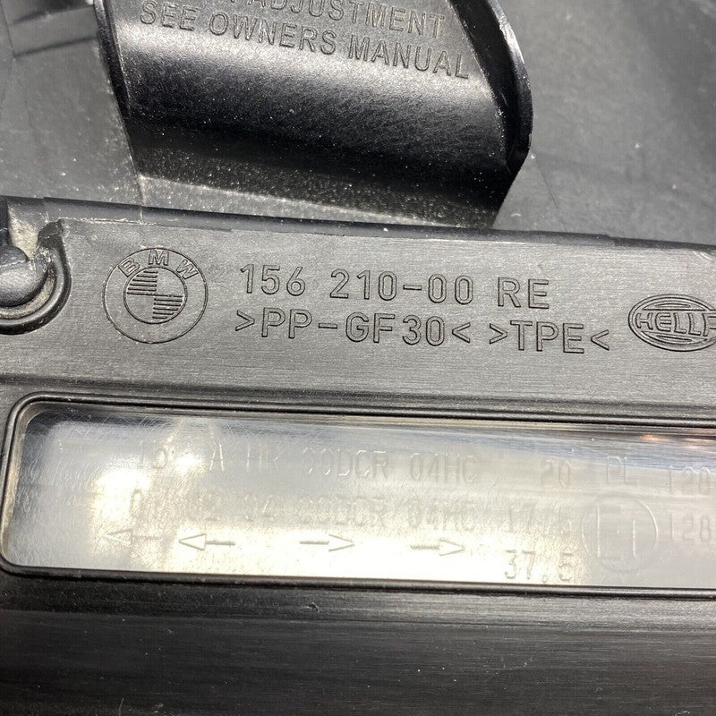 745 BMW 745 HEADLIGHT RIGHT PASSENGER SIDE 2002 2003 2004 2005 BI XENON DYNAMIC OEM