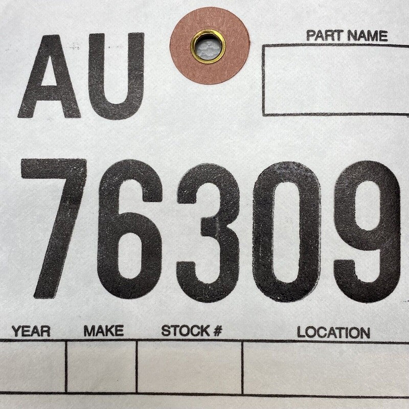 1495740-99-H TESLA MODEL Y QUARTER GLASS LEFT REAR 2020 2021 2022 2023 OEM 1495740-99-H